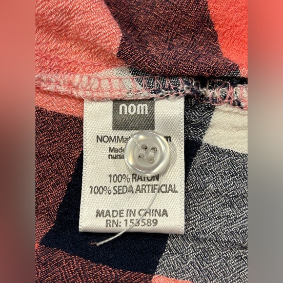 Women’s Button Down Shirt by Nom - Picture 6 of 8